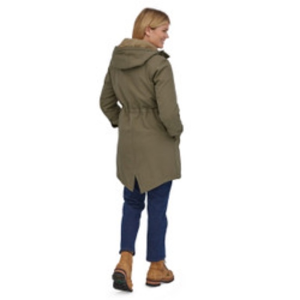 Patagonia Prairie Down Parka Jacket